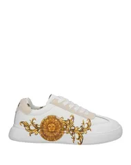 ヴェルサーチ レディース シューズ スニーカー VERSACE JEANS COUTURE White ホワイトのサムネイル