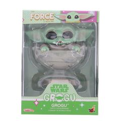 StarWars Grogu SofviPuppet 新品 グローグー 1box StarWars Grogu SofviPuppet 新品 グローグー 1box - メルカリ