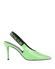 ヴェルサーチ レディース シューズ パンプス VERSACE JEANS COUTURE Lime Green ライムのサムネイル