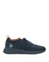 サントーニ メンズ シューズ スニーカー SANTONI Navy ネイビーのサムネイル