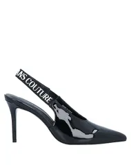 ヴェルサーチ レディース シューズ パンプス VERSACE JEANS COUTURE Black ブラックのサムネイル