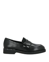 アッシュ レディース シューズ スリッポン・ローファー モカシン ASH Black ブラックのサムネイル