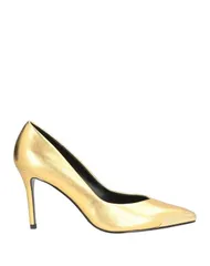ヴェルサーチ レディース シューズ パンプス VERSACE JEANS COUTURE Gold ゴールドのサムネイル