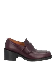 ドリス・ヴァン・ノッテン レディース シューズ スリッポン・ローファー モカシン DRIES VANOTEN Plum プラムのサムネイル