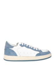 オフィシンクリエイティブ メンズ シューズ スニーカー OFFICINE CREATIVE ITALIA Blue Gray グレー