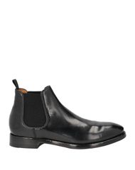 オフィシンクリエイティブ メンズ シューズ ブーツ・レインブーツ ショートブーツ OFFICINE CREATIVE ITALIA Black ブラック