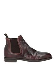 オフィシンクリエイティブ メンズ シューズ ブーツ・レインブーツ ショートブーツ OFFICINE CREATIVE ITALIA Chocolate Brown ブラウン
