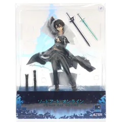 キリト ソードアート・オンライン 1/7 完成品 フィギュア アルターのサムネイル