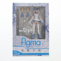 figma(フィグマ) 024 呂蒙子明(りょもうしめい) 一騎当千 Great Guardians(グレートガーディアンズ) 完成品 可動フィギュア マックスファクトリー