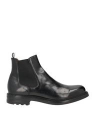 オフィシンクリエイティブ メンズ シューズ ブーツ・レインブーツ ショートブーツ OFFICINE CREATIVE ITALIA Black ブラック