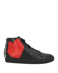 モスキーノ メンズ シューズ スニーカー MOSCHINO Black ブラックのサムネイル