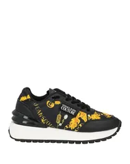 ヴェルサーチ レディース シューズ スニーカー VERSACE JEANS COUTURE Black ブラックのサムネイル