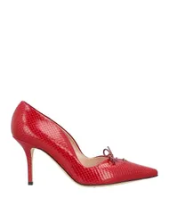 ポリーニ レディース シューズ パンプス POLLINI Red レッドのサムネイル