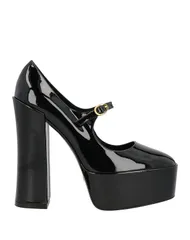 スチュアート ワイツマン レディース シューズ パンプス STUART WEITZMAN Black ブラックのサムネイル