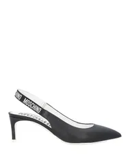 モスキーノ レディース シューズ パンプス MOSCHINO Black ブラックのサムネイル