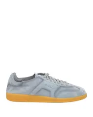 サントーニ メンズ シューズ スニーカー SANTONI Blue Gray グレーのサムネイル
