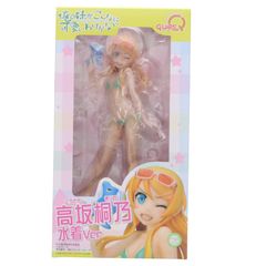 フェイト・T・ハラオウン 水着ver. 魔法戦記リリカルなのはForce 1/6