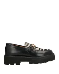 グレンソン レディース シューズ スリッポン・ローファー モカシン GRENSON Black ブラックのサムネイル