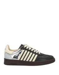ディースクエアード レディース シューズ スニーカー DSQUARED2 Black ブラックのサムネイル