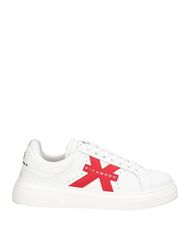 ジョン リッチモンド メンズ シューズ スニーカー JOHN RICHMOND White ホワイト