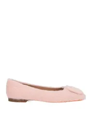 サントーニ レディース シューズ パンプス バレリーナ SANTONI Light Pink ピンクのサムネイル