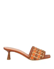 アルベルタ フェレッティ レディース シューズ サンダル ALBERTA FERRETTI Brown ブラウンのサムネイル