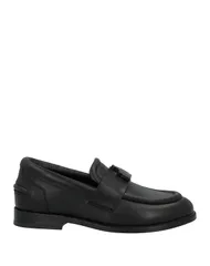 ランバン レディース シューズ スリッポン・ローファー モカシン LANVIN Black ブラックのサムネイル