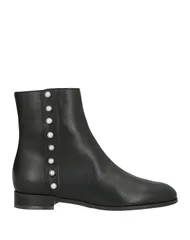ポリーニ レディース シューズ ブーツ・レインブーツ ショートブーツ POLLINI Black ブラックのサムネイル