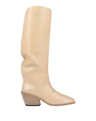 マルセル レディース シューズ ブーツ・レインブーツ MARSLL Beige ベージュのサムネイル