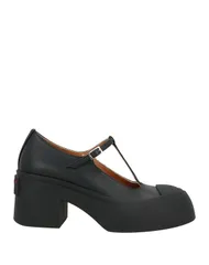 マルニ レディース シューズ パンプス MARNI Black ブラックのサムネイル
