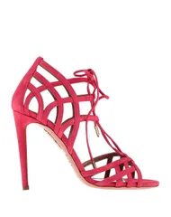 アクアズーラ レディース シューズ サンダル AQUAZZURA Fuchsia フューシャのサムネイル