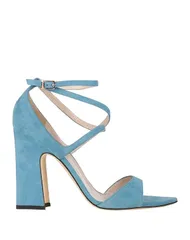 ポリーニ レディース シューズ サンダル POLLINI Blue Gray グレーのサムネイル