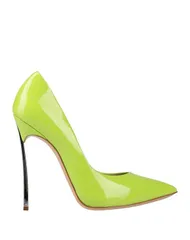 カサディ レディース シューズ パンプス CASADEI Lime Green ライムのサムネイル