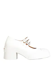 マルニ レディース シューズ パンプス MARNI White ホワイトのサムネイル