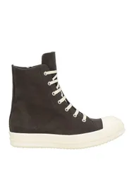リックオウエンス レディース シューズ スニーカー RICK OWENS Black ブラックのサムネイル