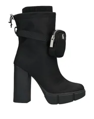 スティーブ マデン レディース シューズ ブーツ・レインブーツ ショートブーツ STEVE MADDEN Black ブラックのサムネイル