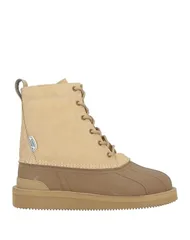 スイコック レディース シューズ ブーツ・レインブーツ ショートブーツ SUICOKE Beige ベージュのサムネイル