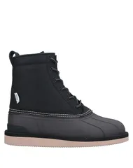 スイコック レディース シューズ ブーツ・レインブーツ ショートブーツ SUICOKE Black ブラックのサムネイル