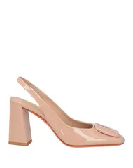 サントーニ レディース シューズ パンプス SANTONI Pale Pink ピンクのサムネイル