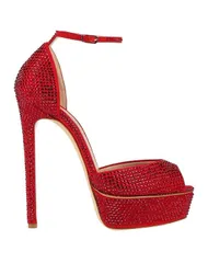 カサディ レディース シューズ パンプス CASADEI Red レッドのサムネイル