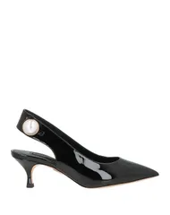 カサディ レディース シューズ パンプス CASADEI Black ブラックのサムネイル