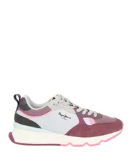 ペペジーンズ レディース シューズ スニーカー PEPE JEANS Purple パープルのサムネイル