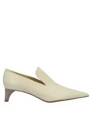 ジル・サンダー レディース シューズ スリッポン・ローファー モカシン JIL SANDER Ivory アイボリーのサムネイル