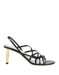 ランバン レディース シューズ サンダル LANVIN Black ブラックのサムネイル