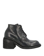 オフィシンクリエイティブ レディース シューズ ブーツ・レインブーツ ショートブーツ OFFICINE CREATIVE ITALIA Black ブラック