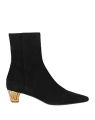 フェラガモ レディース シューズ ブーツ・レインブーツ ショートブーツ FERRAGAMO Black ブラックのサムネイル