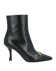 フェラガモ レディース シューズ ブーツ・レインブーツ ショートブーツ FERRAGAMO Black ブラックのサムネイル