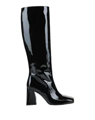 ロジェ・ヴィヴィエ レディース シューズ ブーツ・レインブーツ ROGER VIVIER Black ブラックのサムネイル