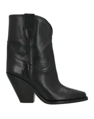 イザベル マラン レディース シューズ ブーツ・レインブーツ ショートブーツ ISABEL MARANT Black ブラックのサムネイル