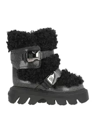 カサディ レディース シューズ ブーツ・レインブーツ ショートブーツ CASADEI Black ブラックのサムネイル